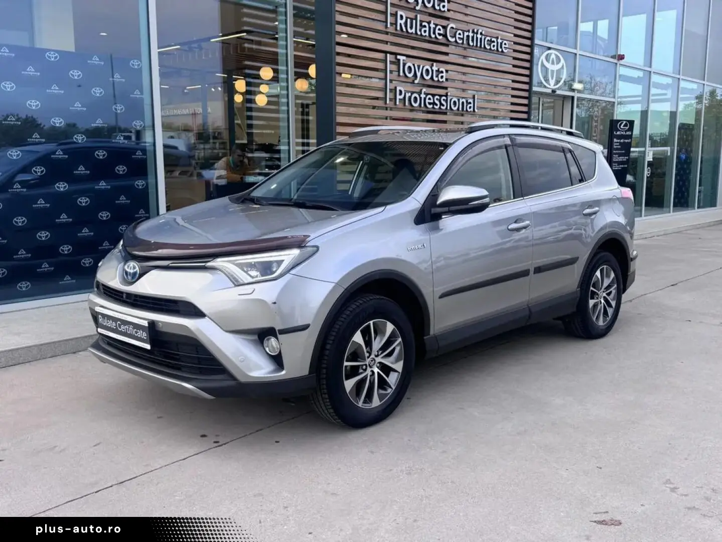 Toyota Rav-4