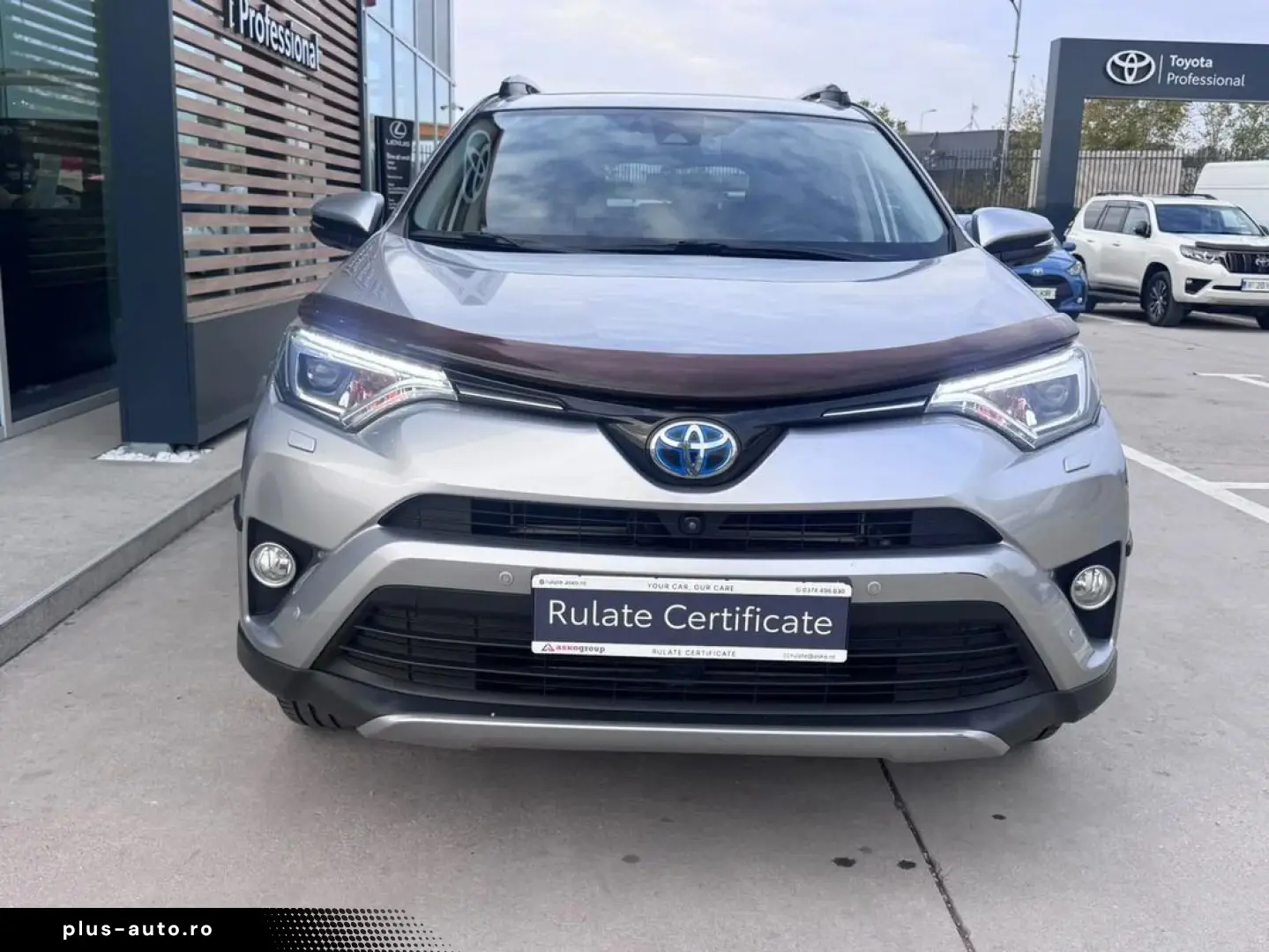 Toyota Rav-4