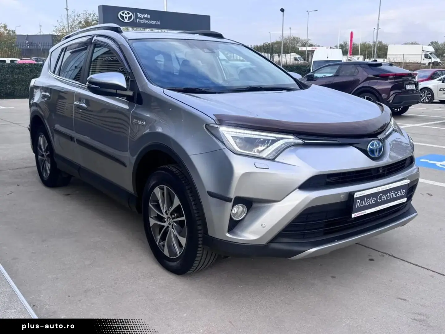 Toyota Rav-4