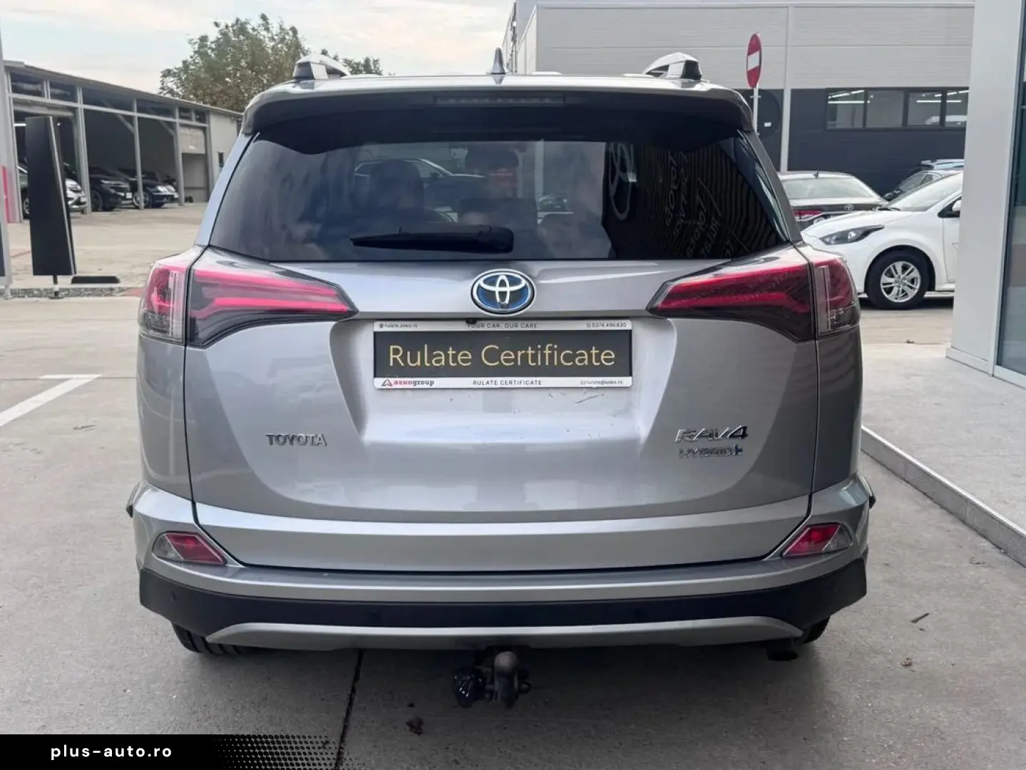 Toyota Rav-4