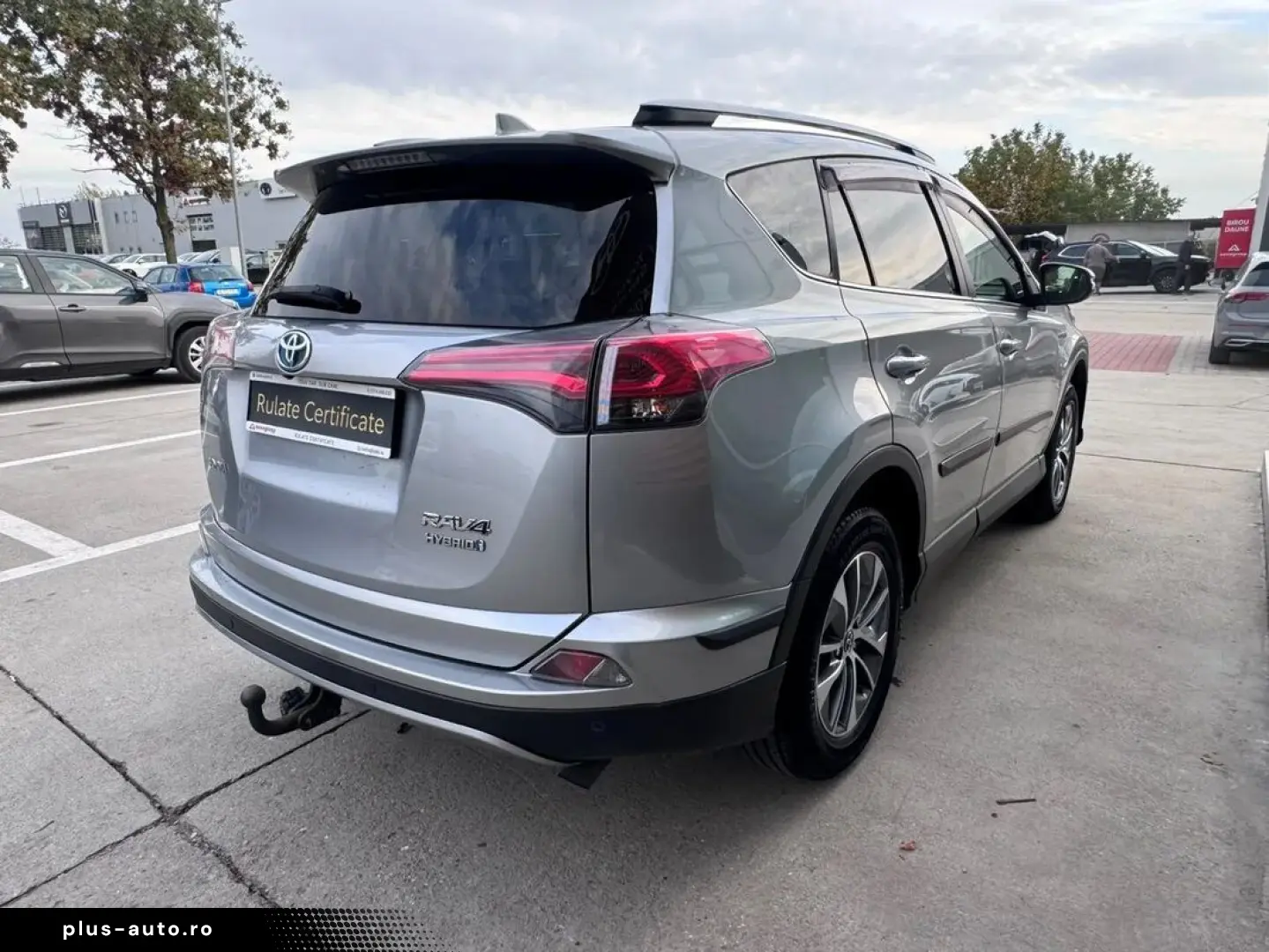 Toyota Rav-4