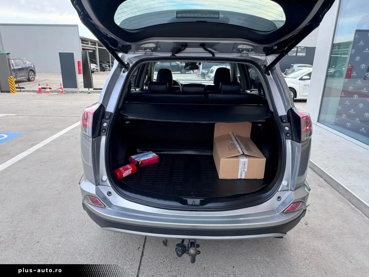 Toyota Rav-4