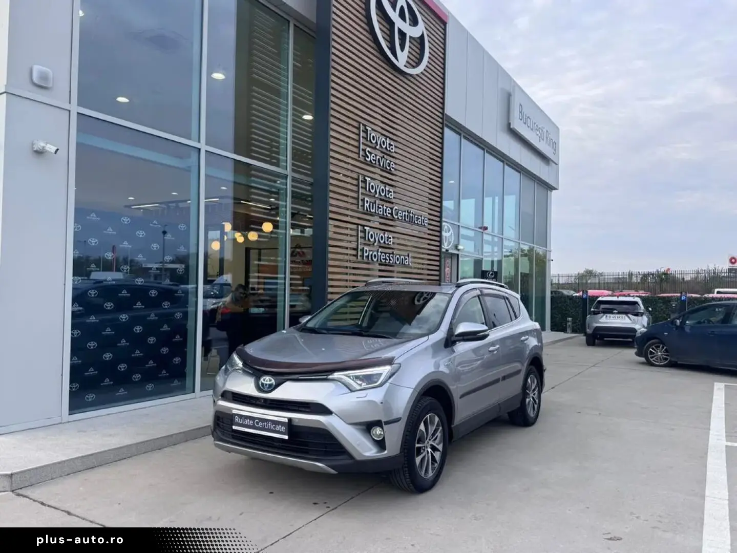 Toyota Rav-4
