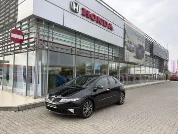 Honda Civic 1.8 benzina At