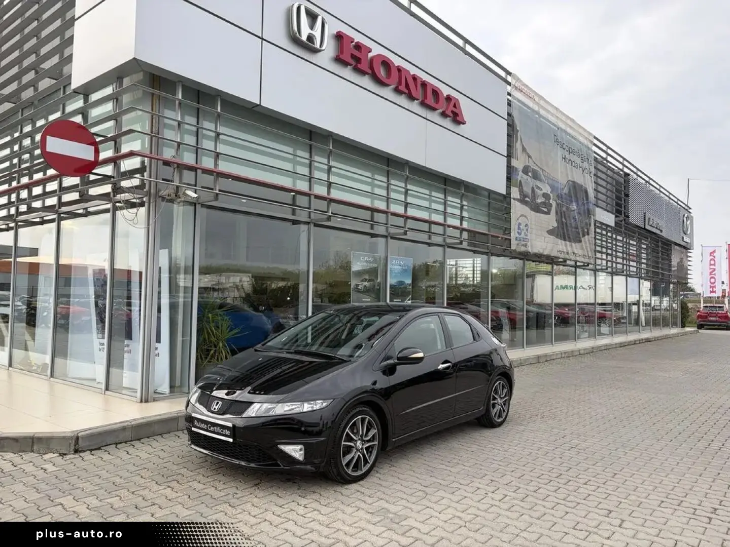 Honda Civic 1.8 benzina At