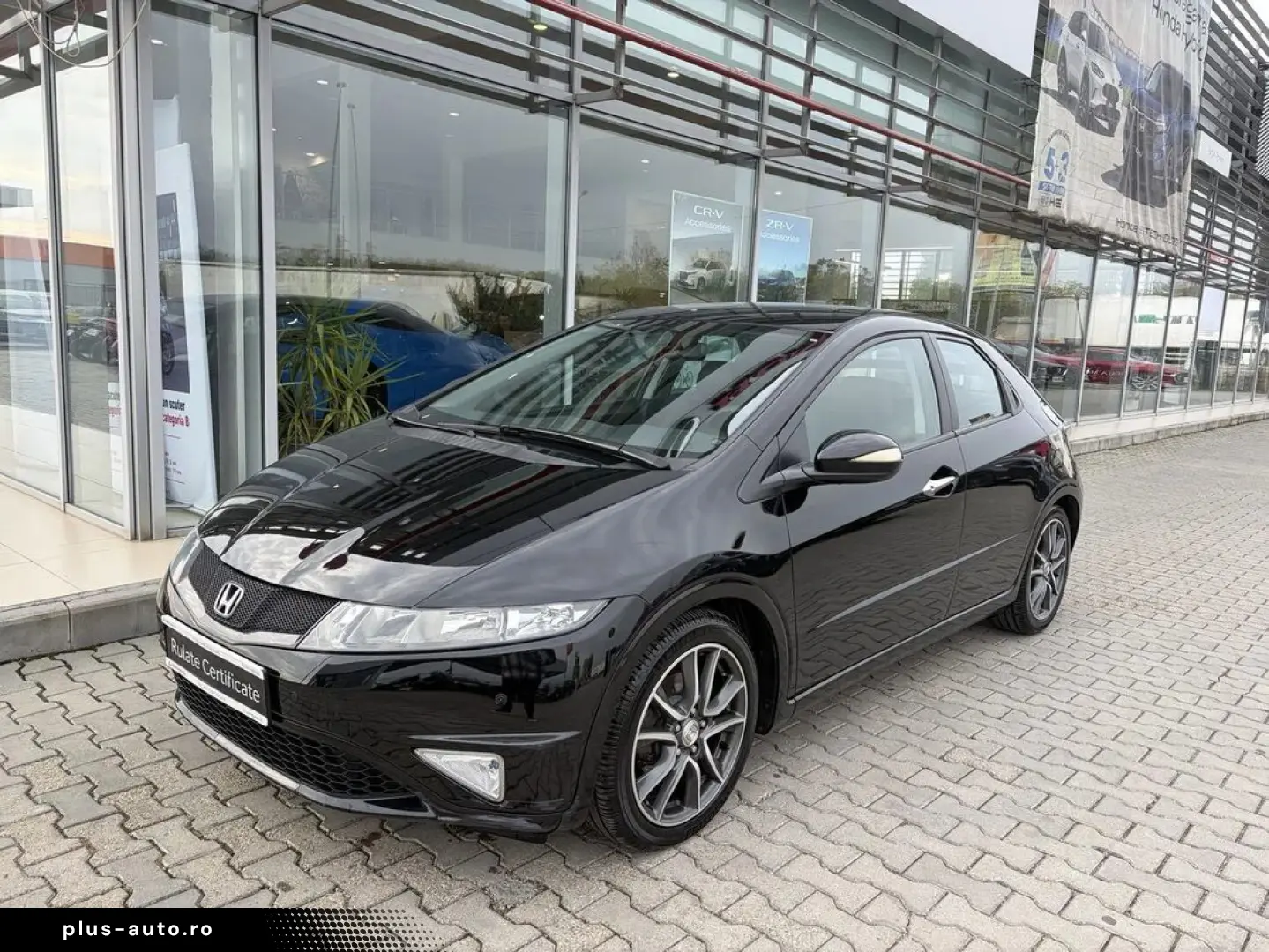 HONDA Civic 2011 — imagine 2