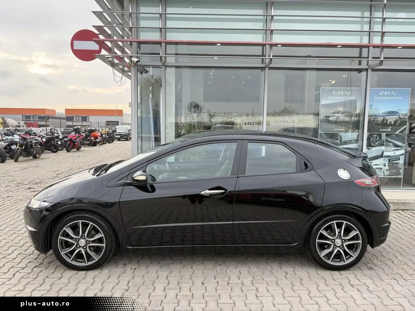 HONDA Civic 2011 — imagine 3