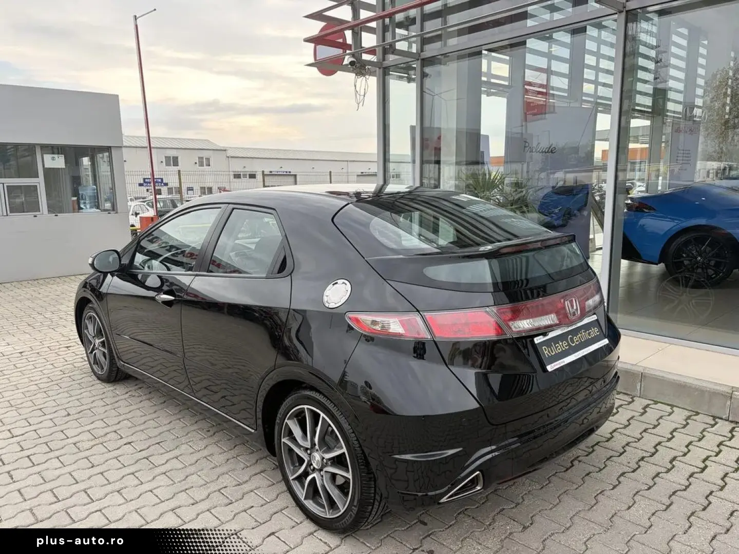 HONDA Civic 2011 — imagine 4