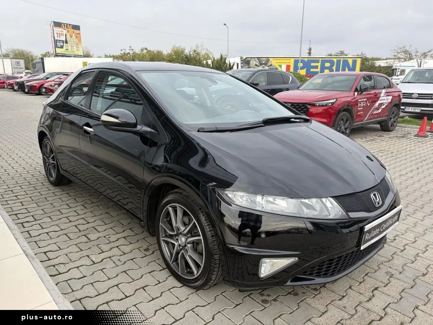 HONDA Civic 2011 — imagine 7