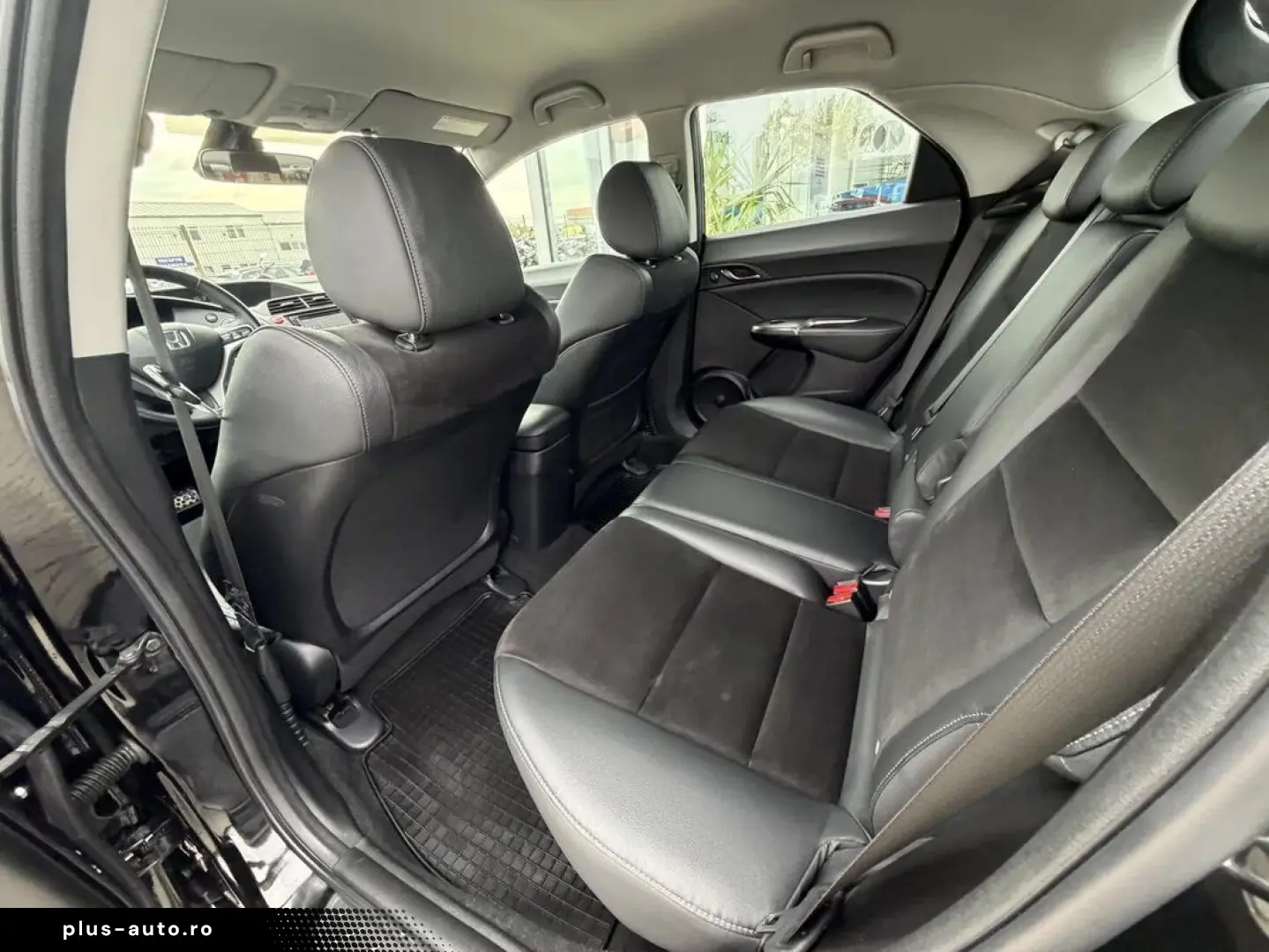 HONDA Civic 2011 — imagine 9