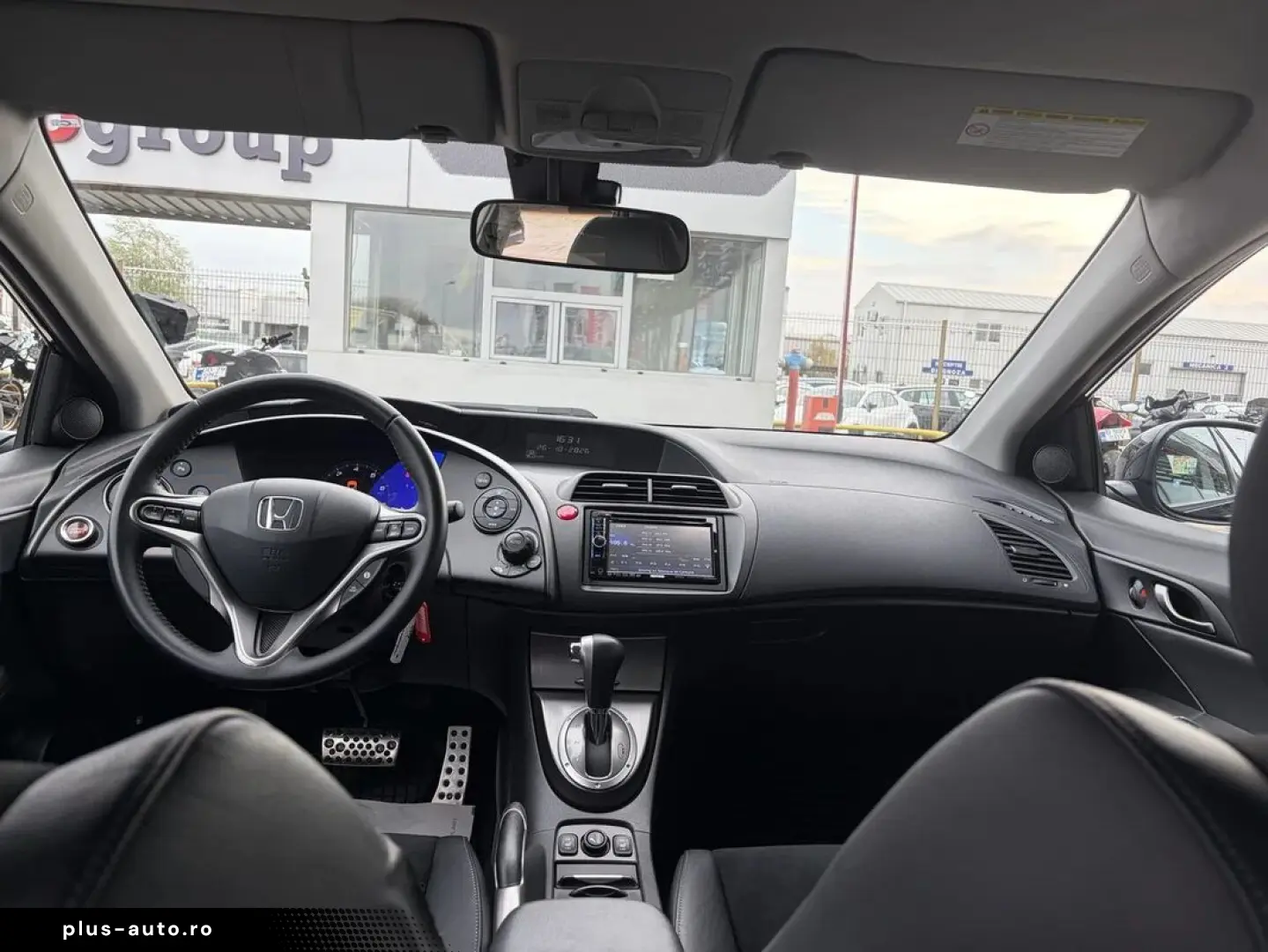 HONDA Civic 2011 — imagine 11