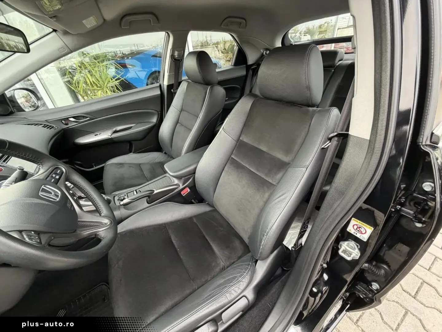 HONDA Civic 2011 — imagine 13