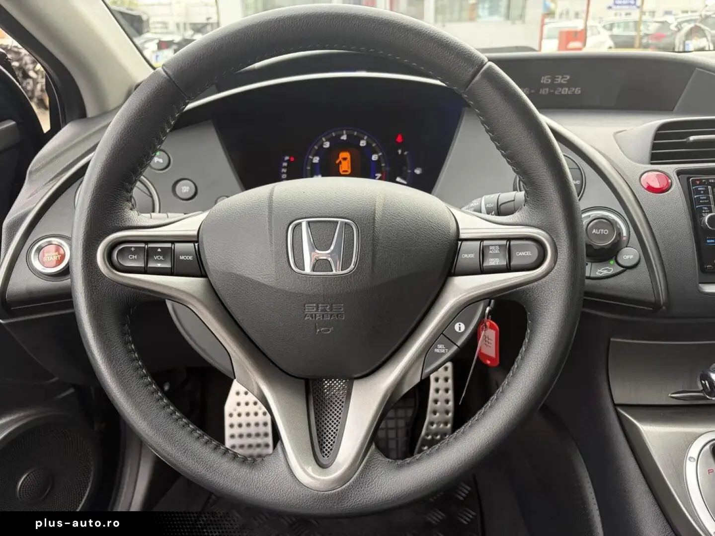 HONDA Civic 2011 — imagine 15
