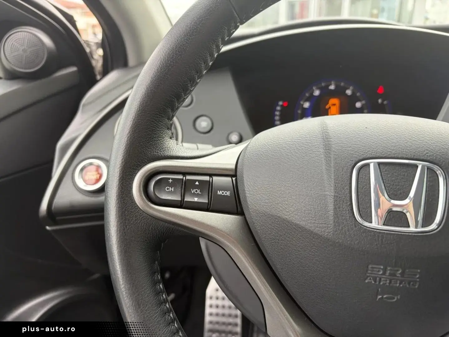 HONDA Civic 2011 — imagine 16