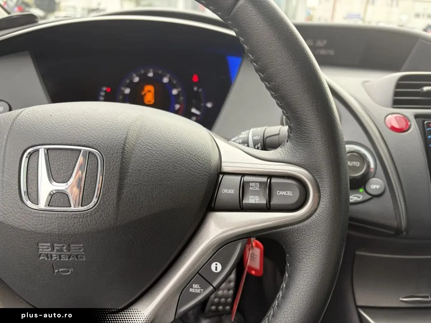 HONDA Civic 2011 — imagine 17