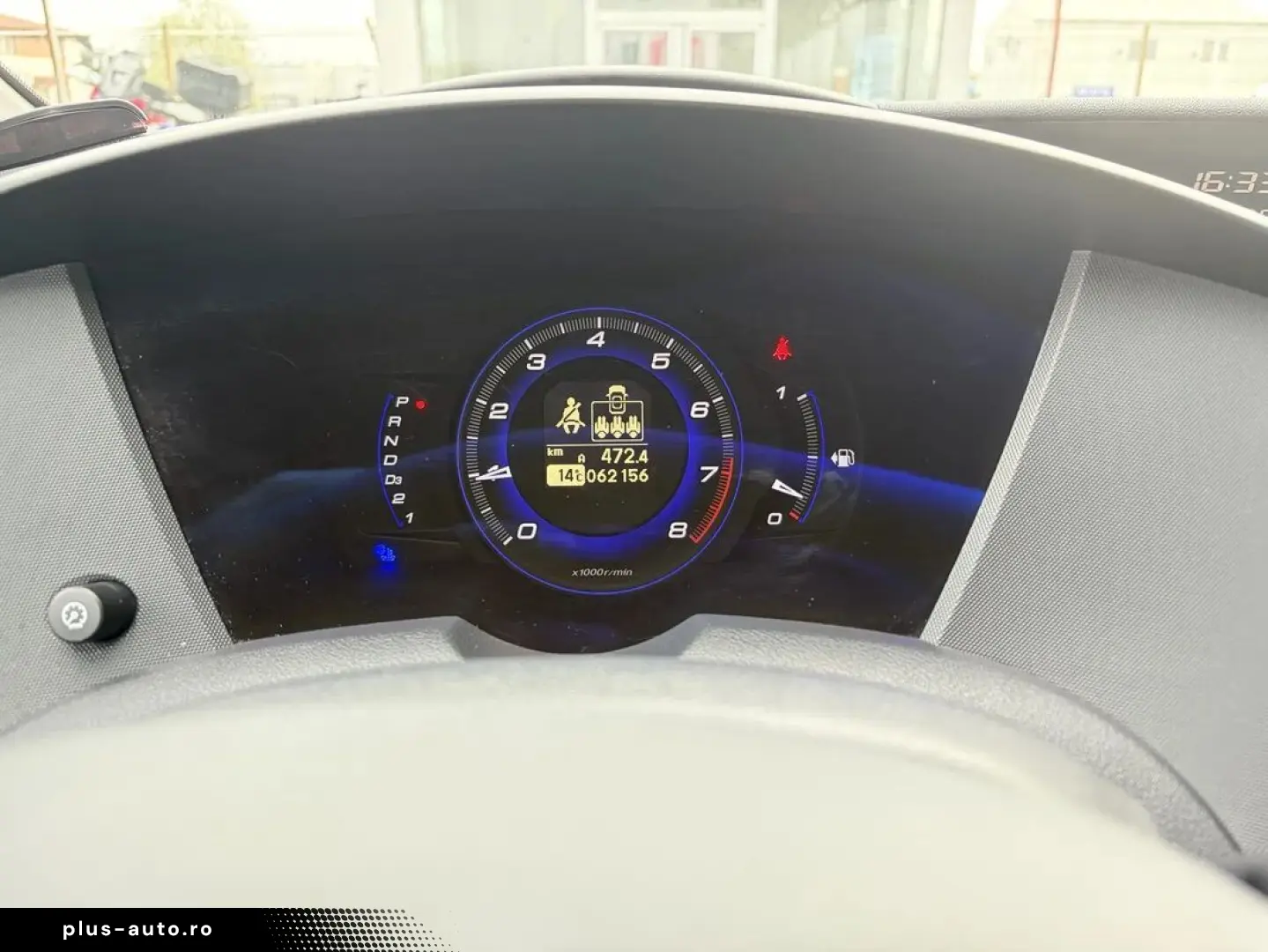 HONDA Civic 2011 — imagine 18