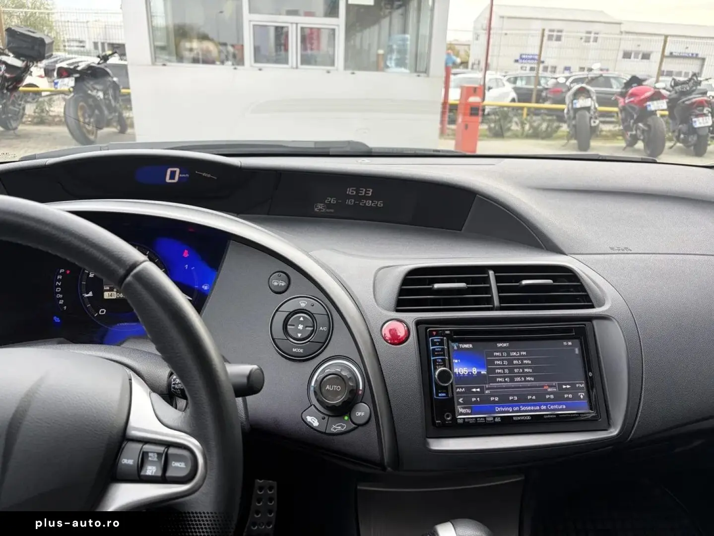 HONDA Civic 2011 — imagine 20