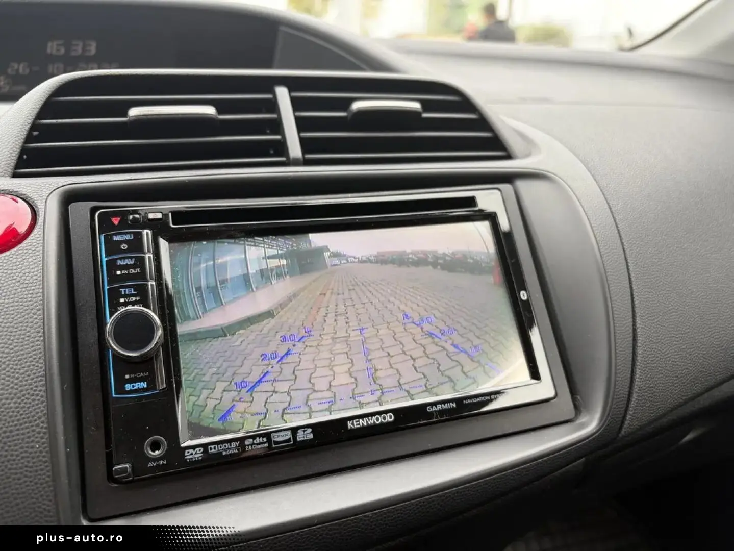 HONDA Civic 2011 — imagine 21