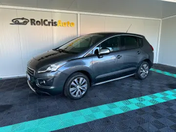 Peugeot 3008 1.6 Diesel 114 CP An 2014