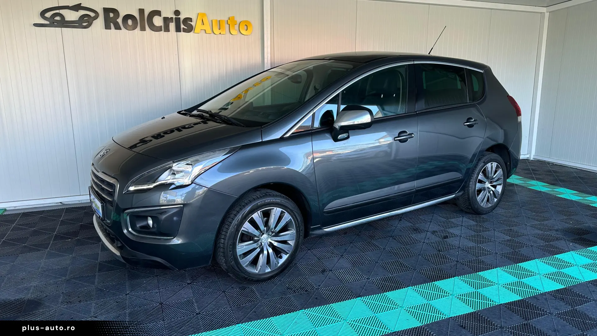 Peugeot 3008 1.6 Diesel 114 CP An 2014