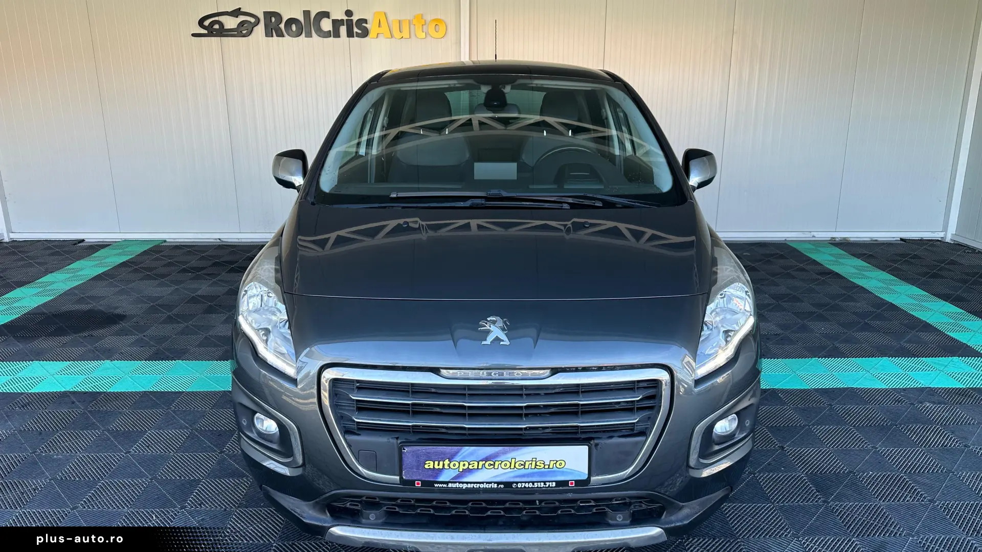 Peugeot 3008 1.6 Diesel 114 CP An 2014