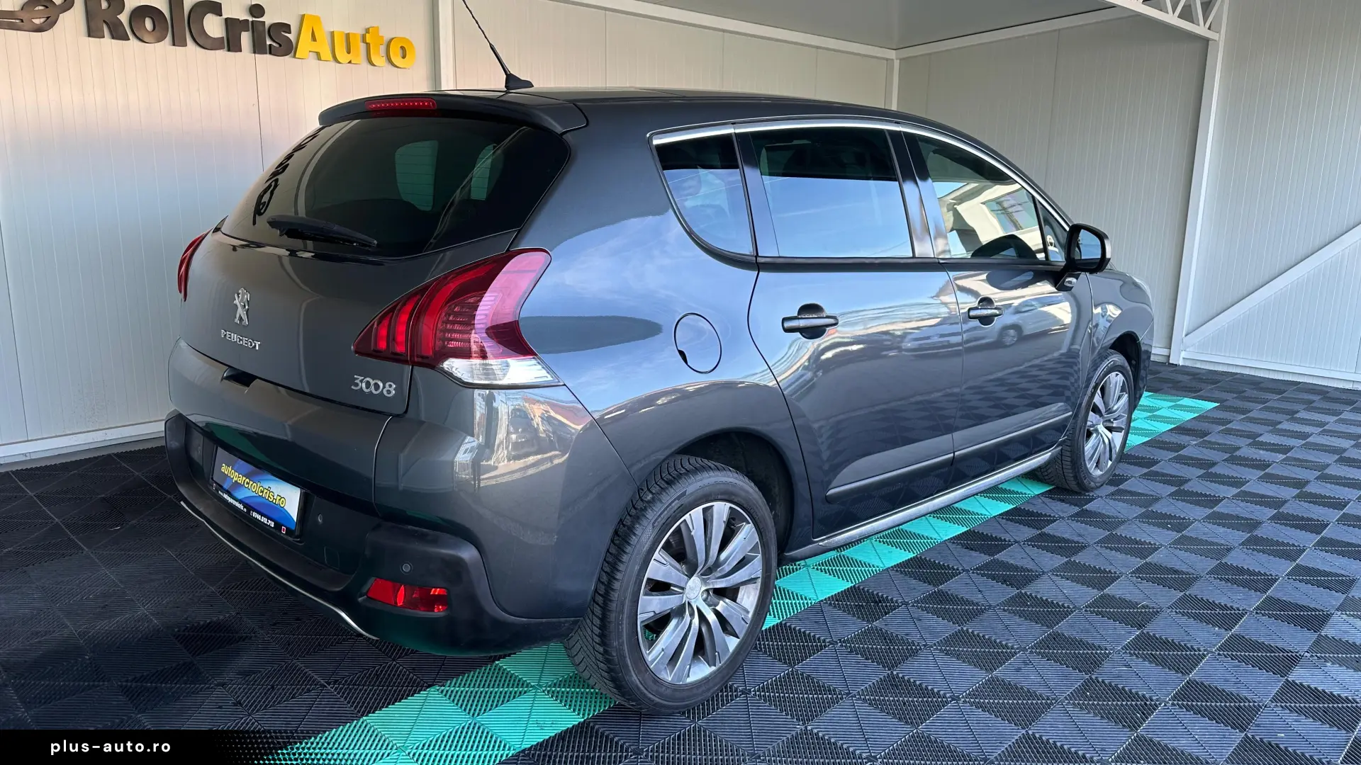 Peugeot 3008 1.6 Diesel 114 CP An 2014
