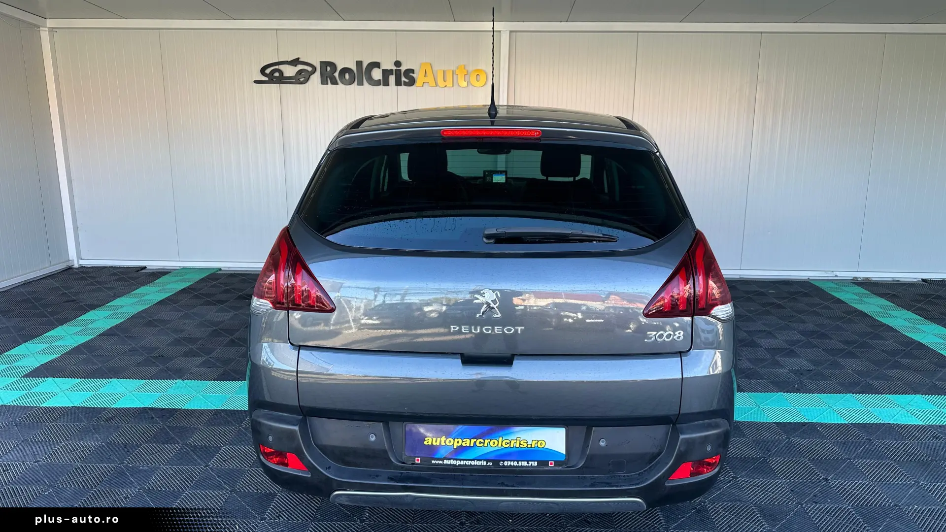 Peugeot 3008 1.6 Diesel 114 CP An 2014