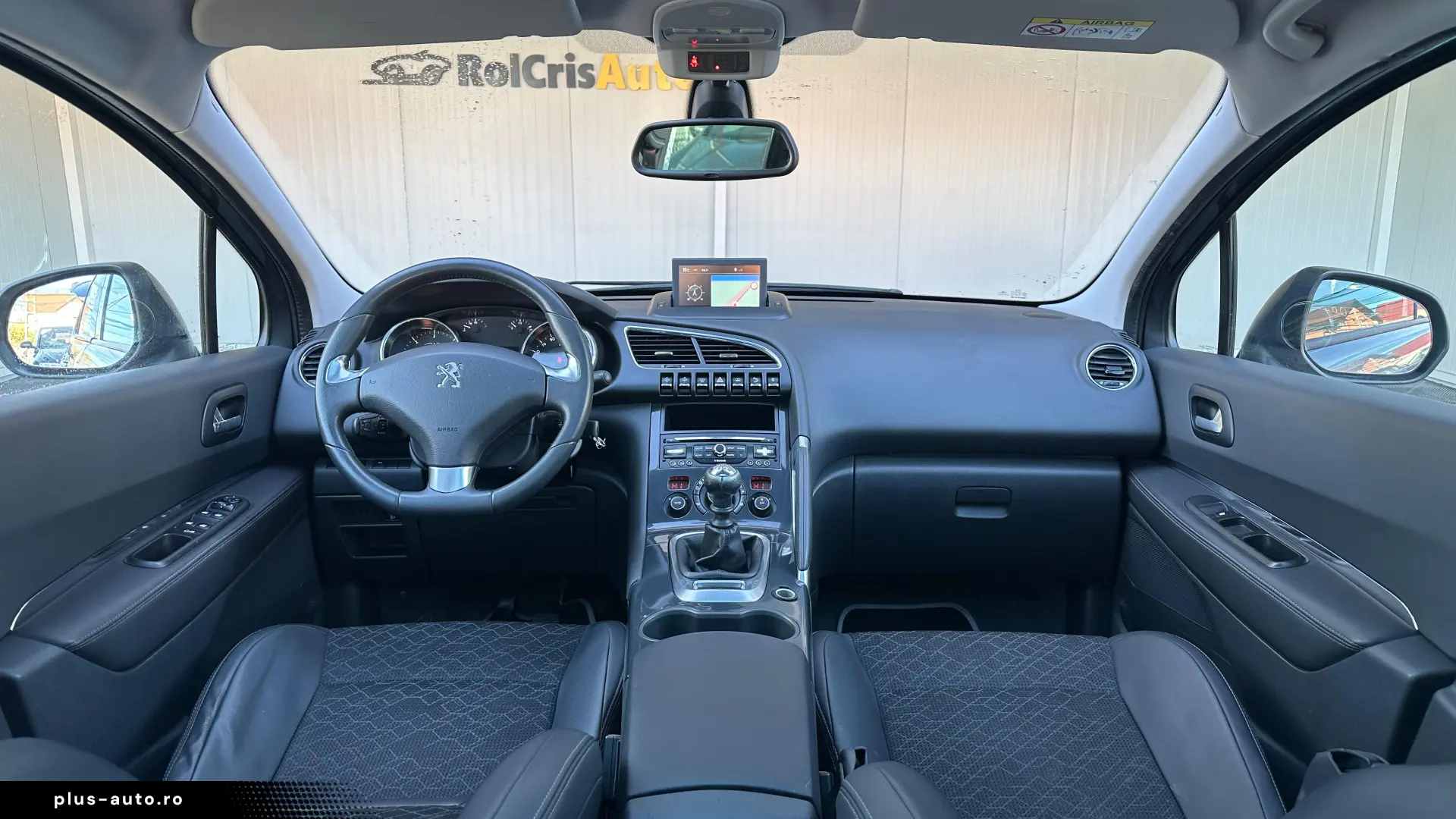 Peugeot 3008 1.6 Diesel 114 CP An 2014