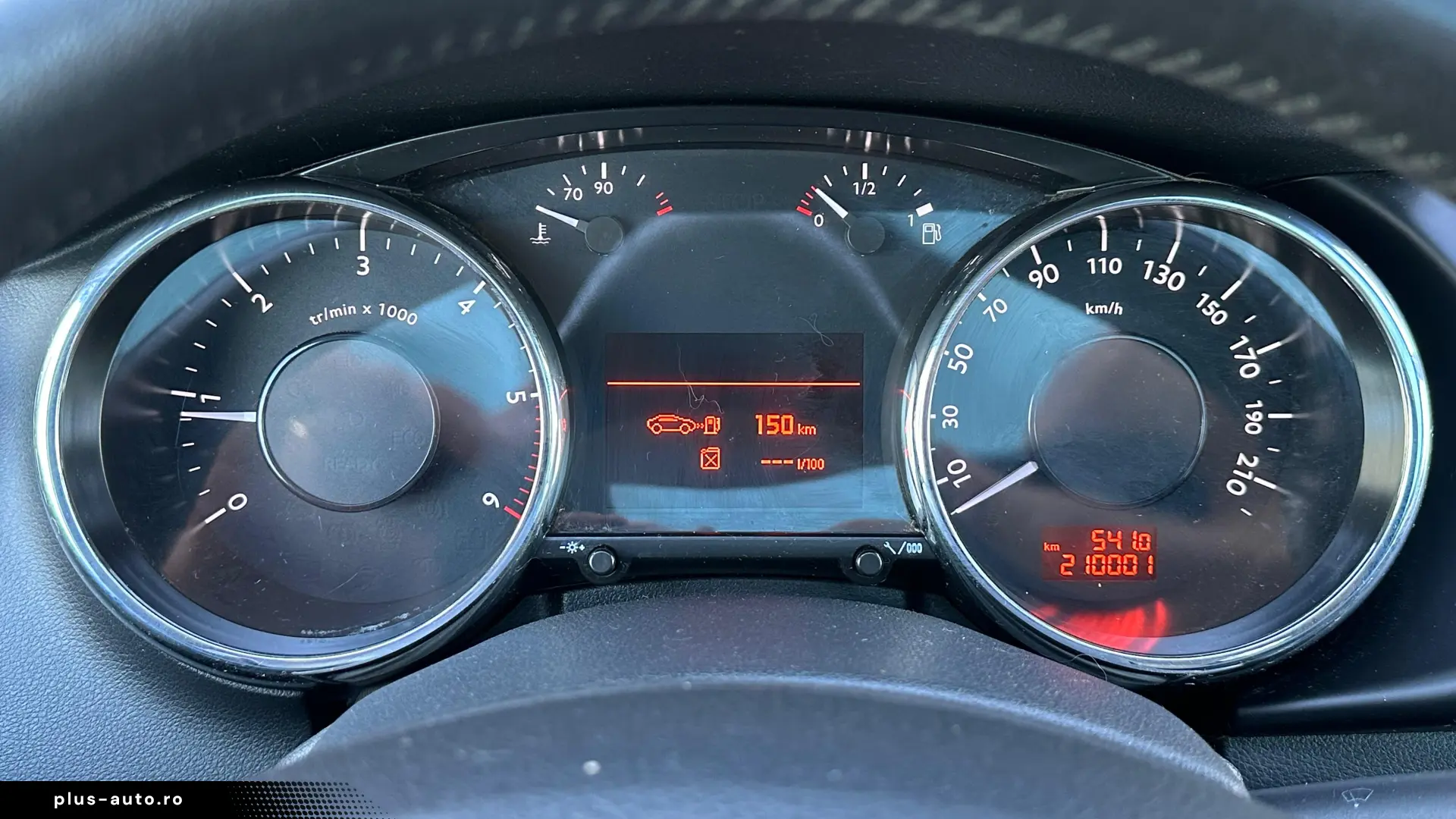 Peugeot 3008 1.6 Diesel 114 CP An 2014