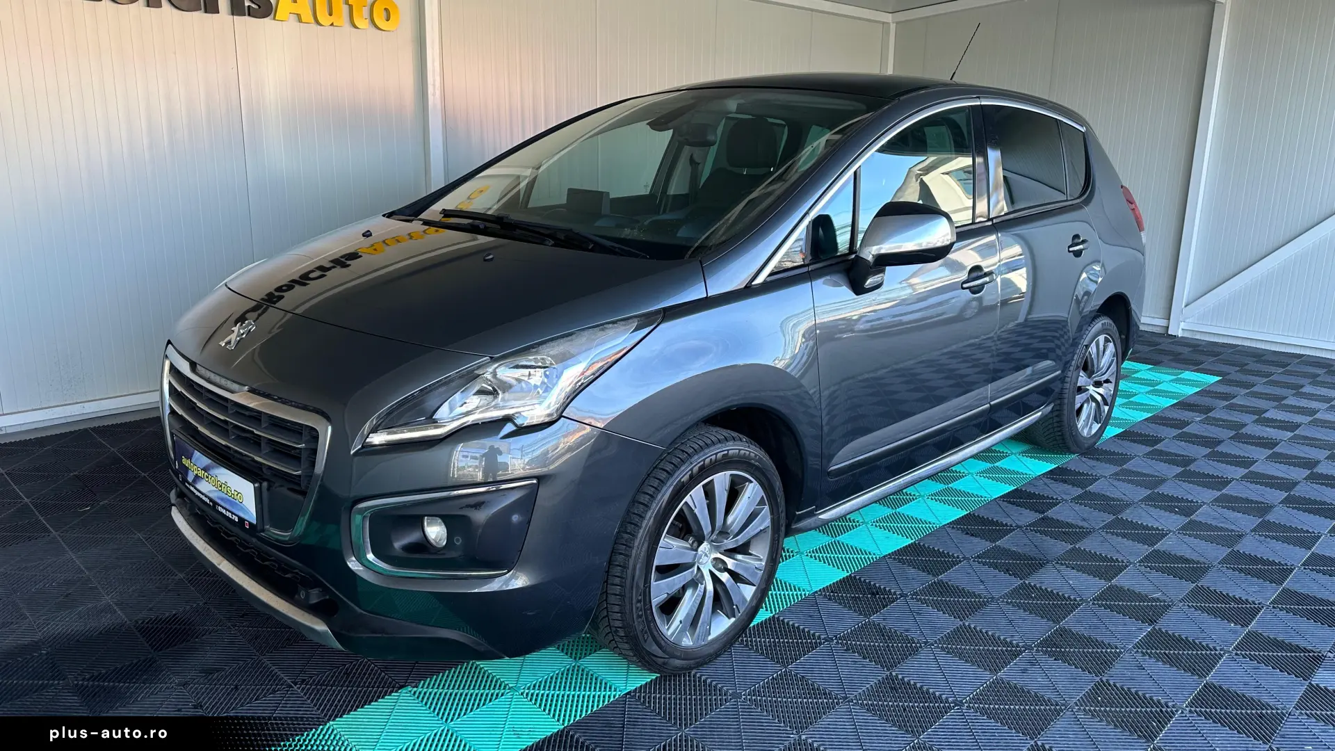 Peugeot 3008 1.6 Diesel 114 CP An 2014
