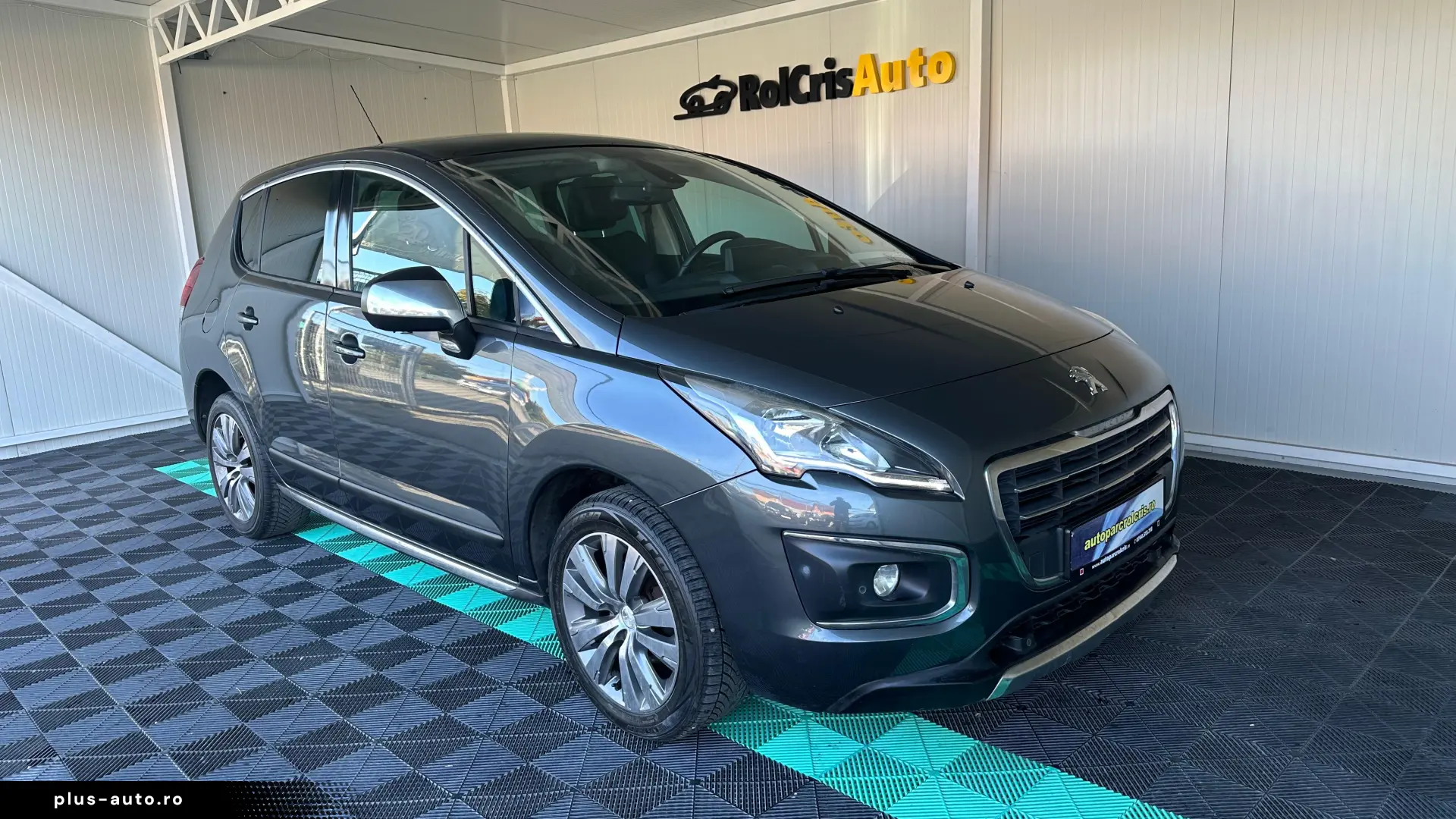 Peugeot 3008 1.6 Diesel 114 CP An 2014