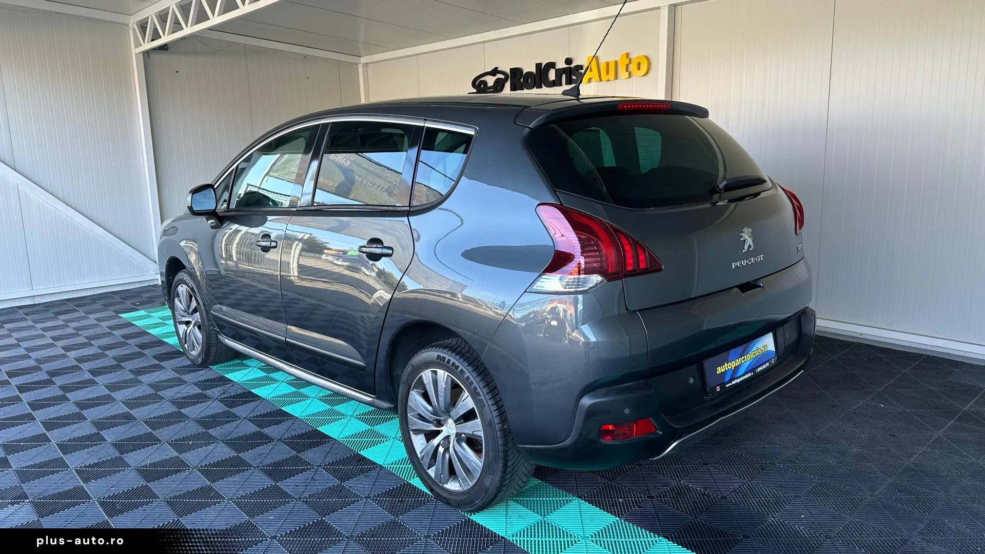 Peugeot 3008 1.6 Diesel 114 CP An 2014