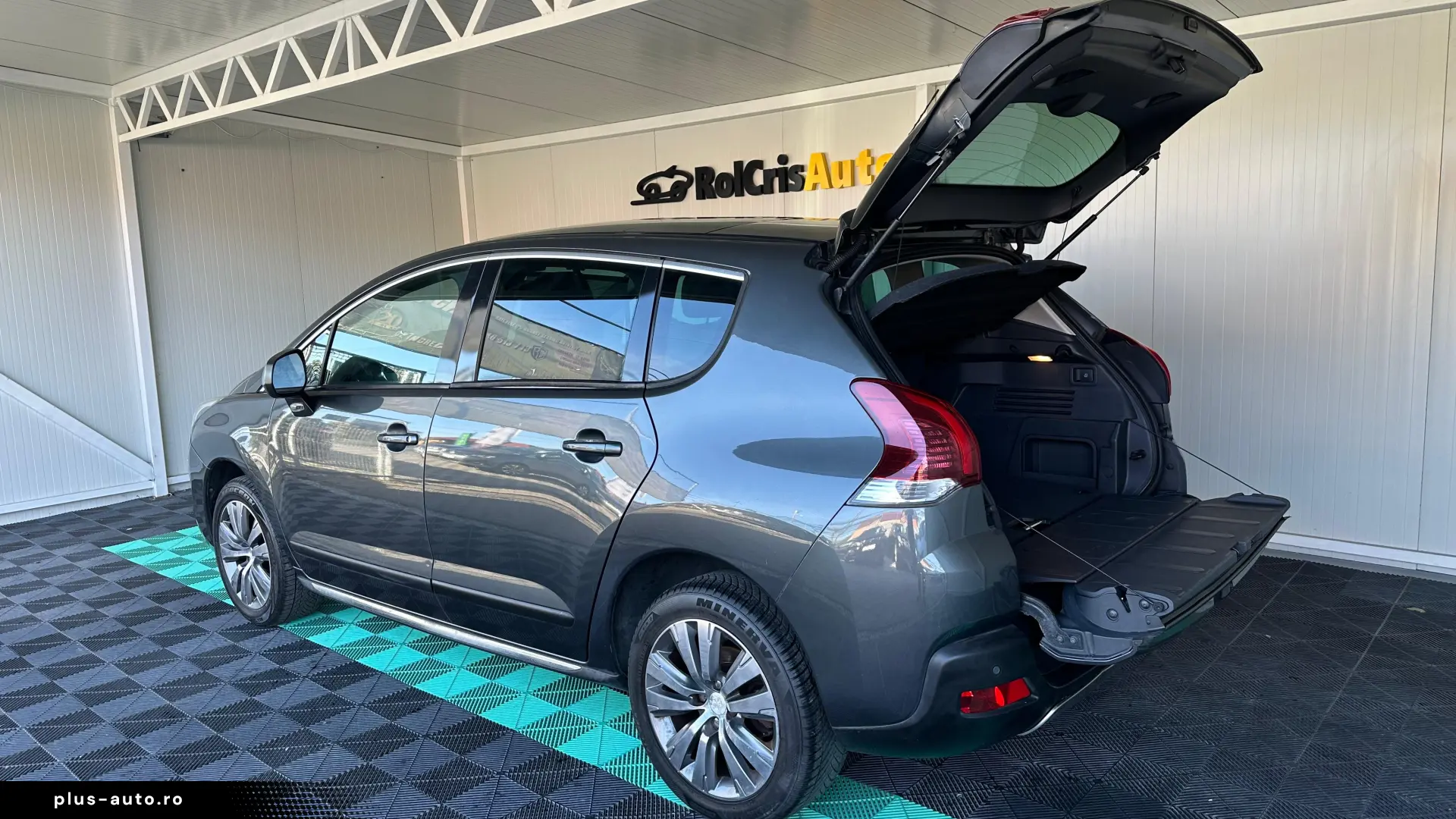Peugeot 3008 1.6 Diesel 114 CP An 2014