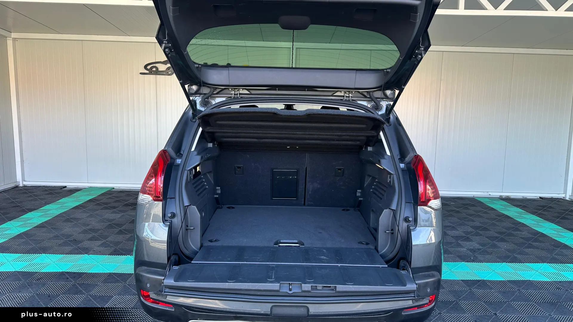 Peugeot 3008 1.6 Diesel 114 CP An 2014
