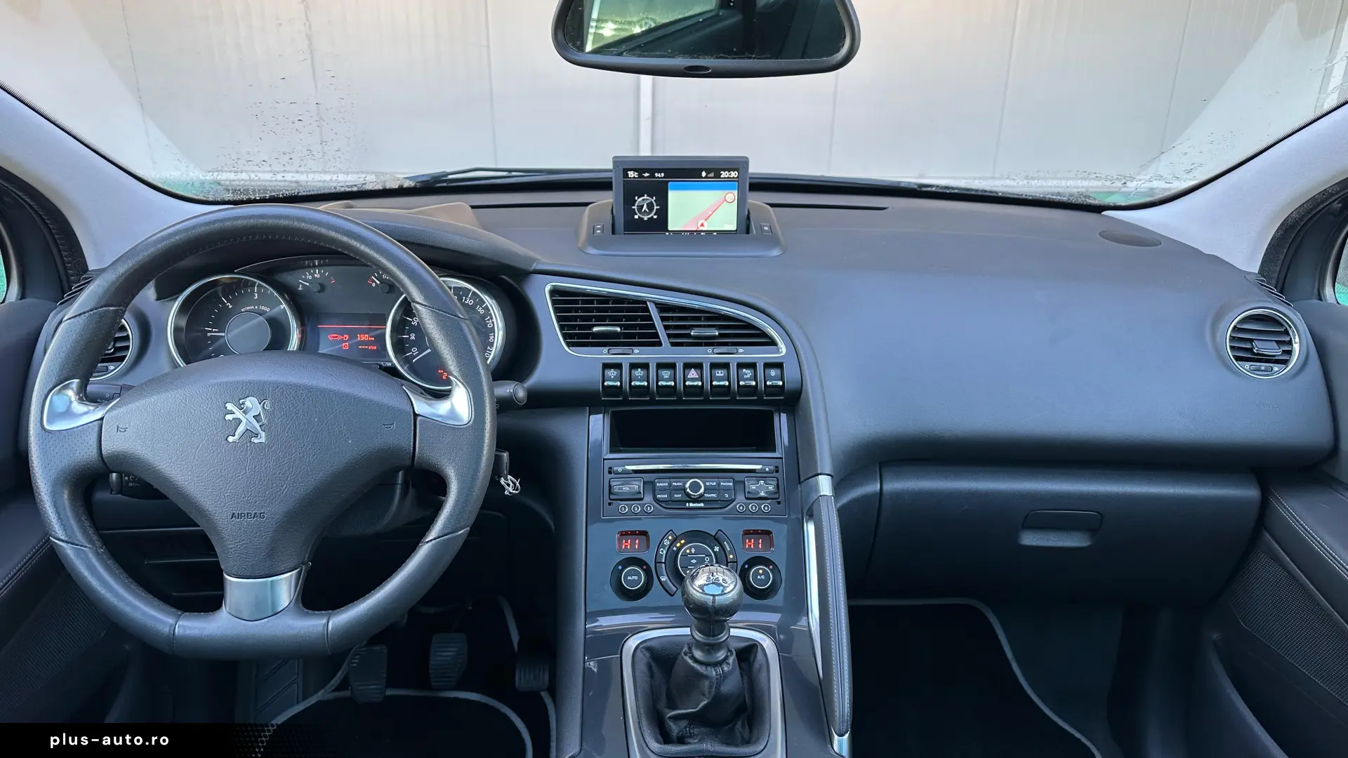 Peugeot 3008 1.6 Diesel 114 CP An 2014