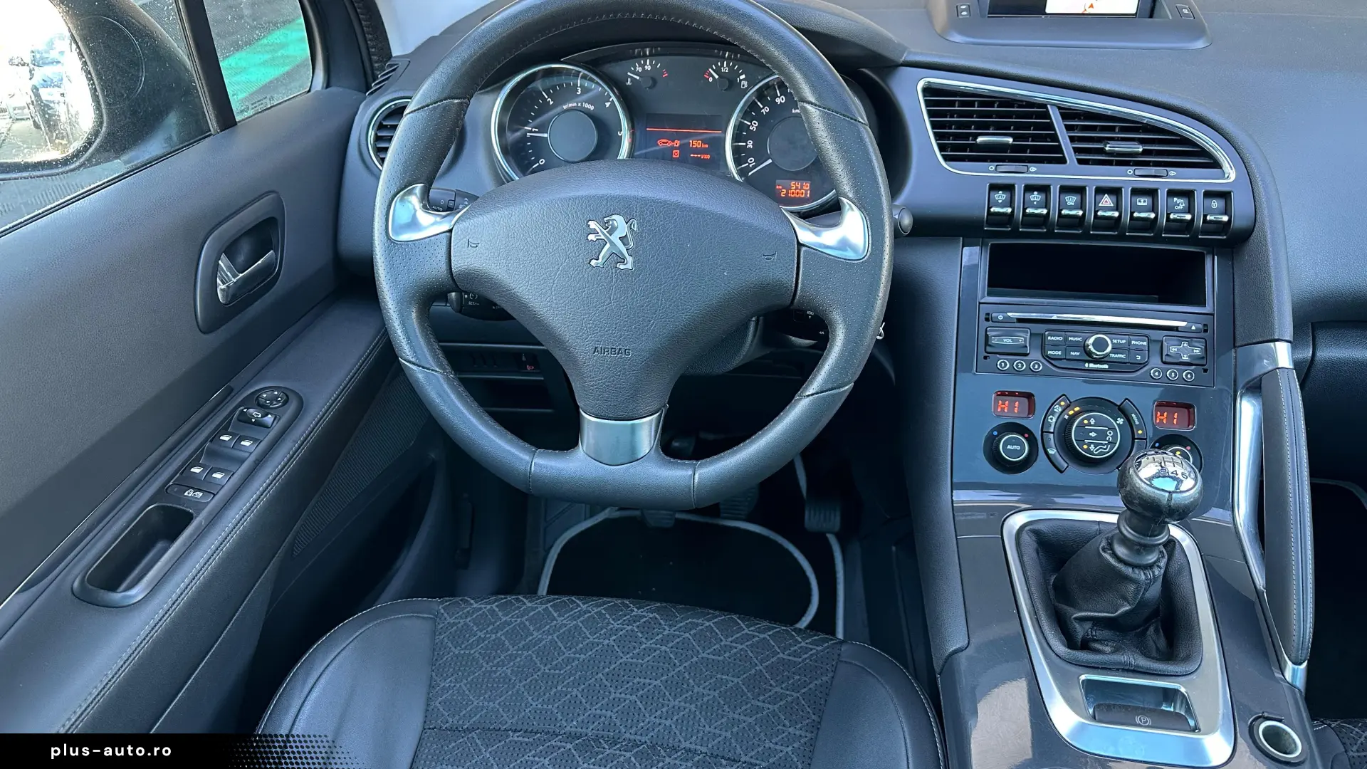 Peugeot 3008 1.6 Diesel 114 CP An 2014