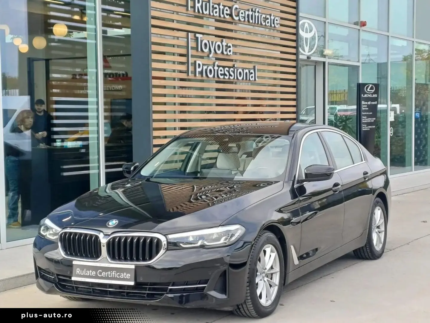 Bmw Seria-5