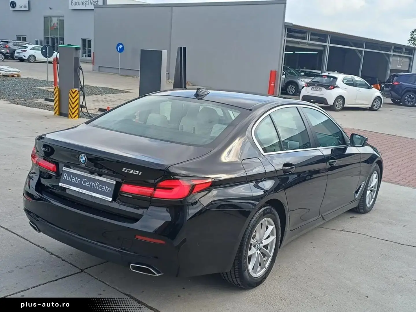 Bmw Seria-5