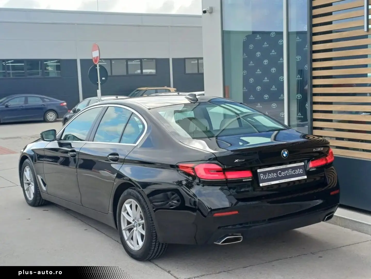 Bmw Seria-5