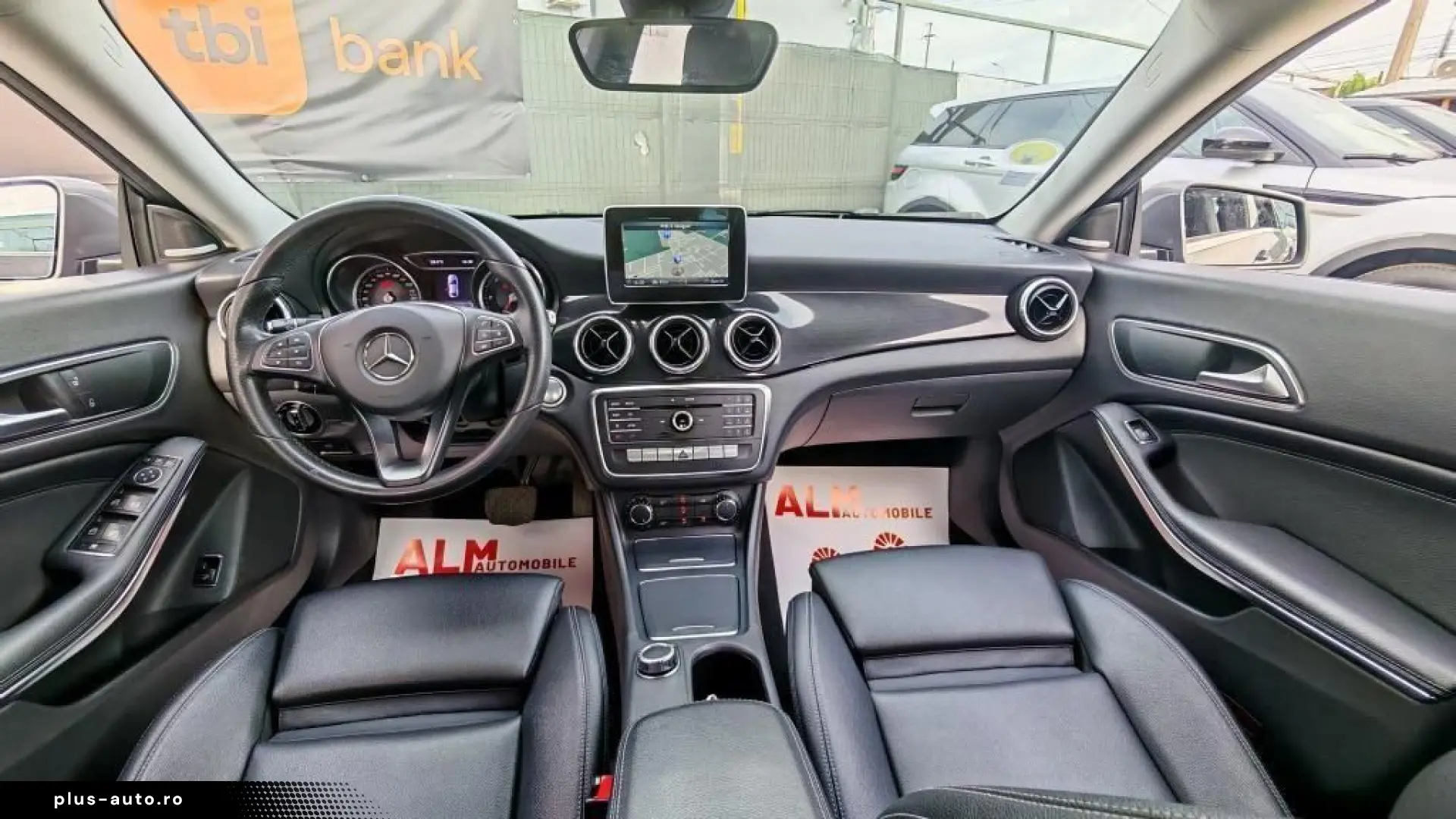 Mercedes-Benz Cla-200
