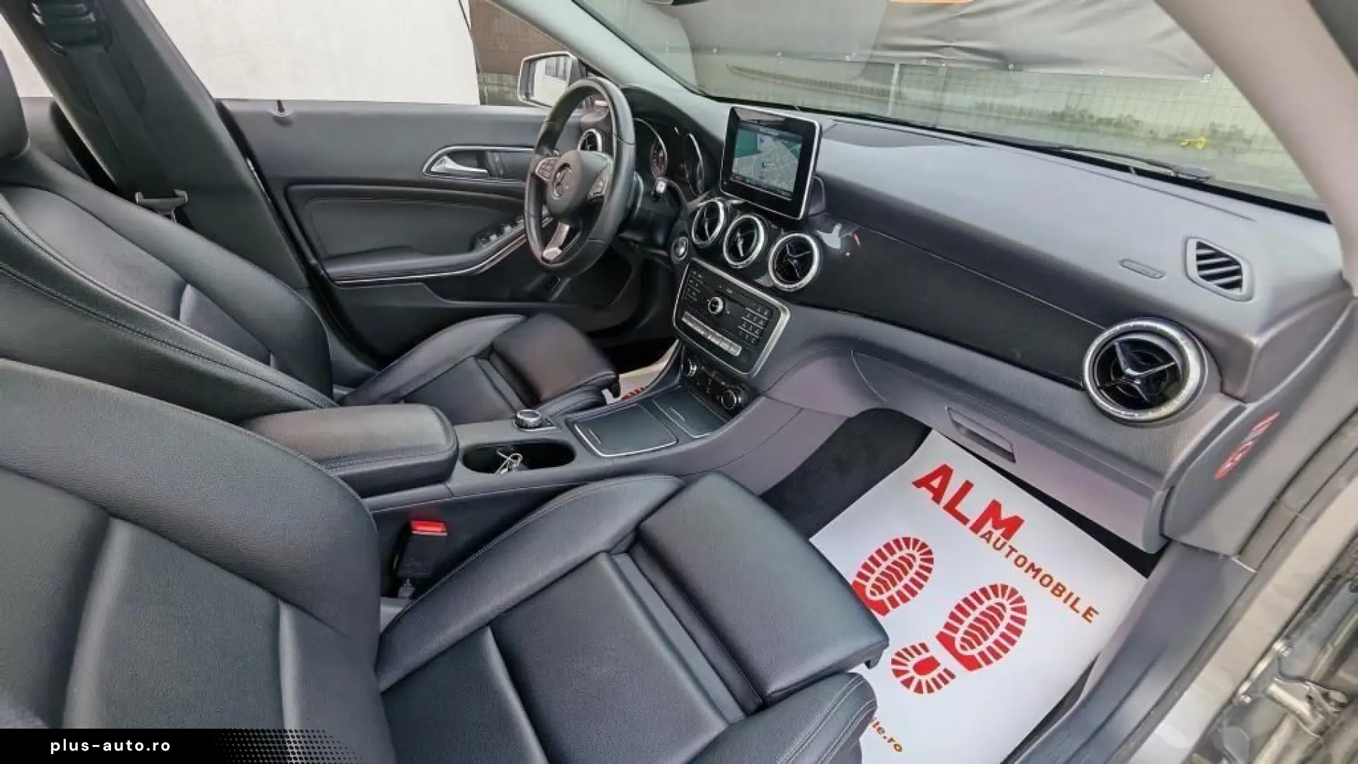 Mercedes-Benz Cla-200
