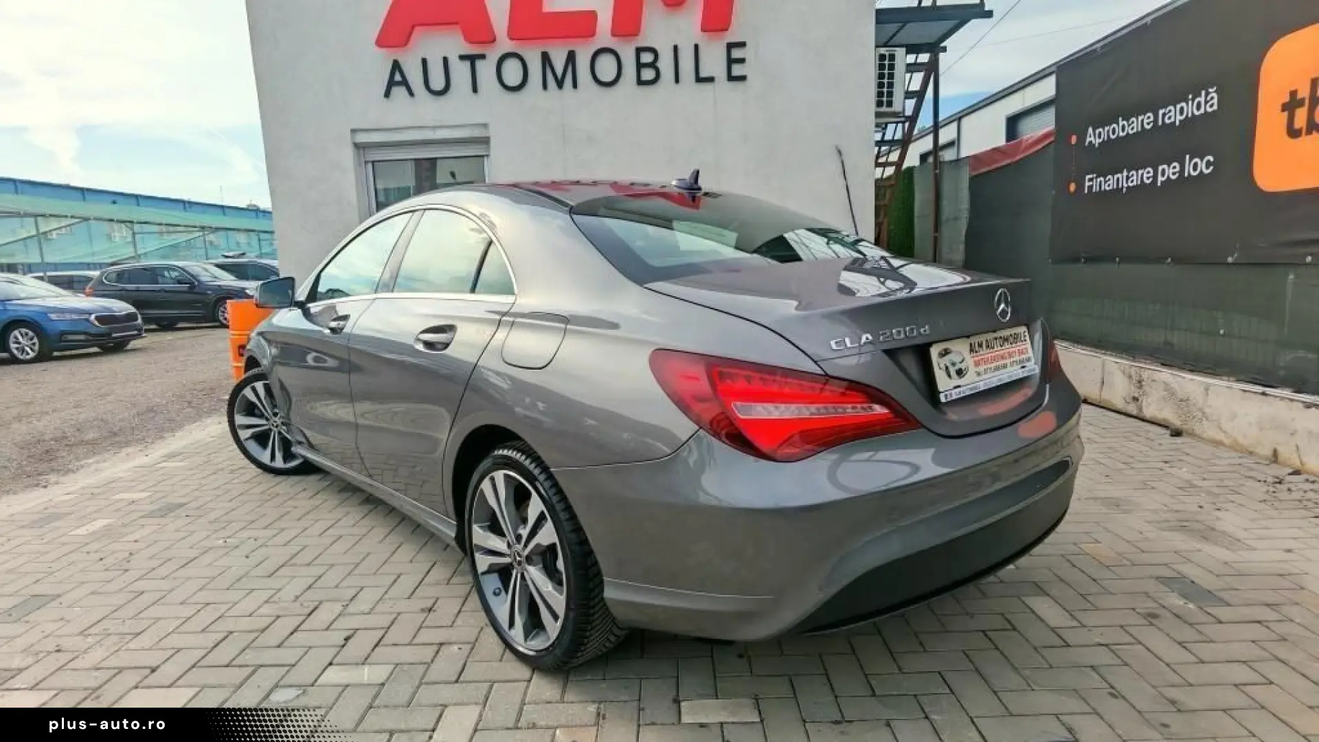 Mercedes-Benz Cla-200