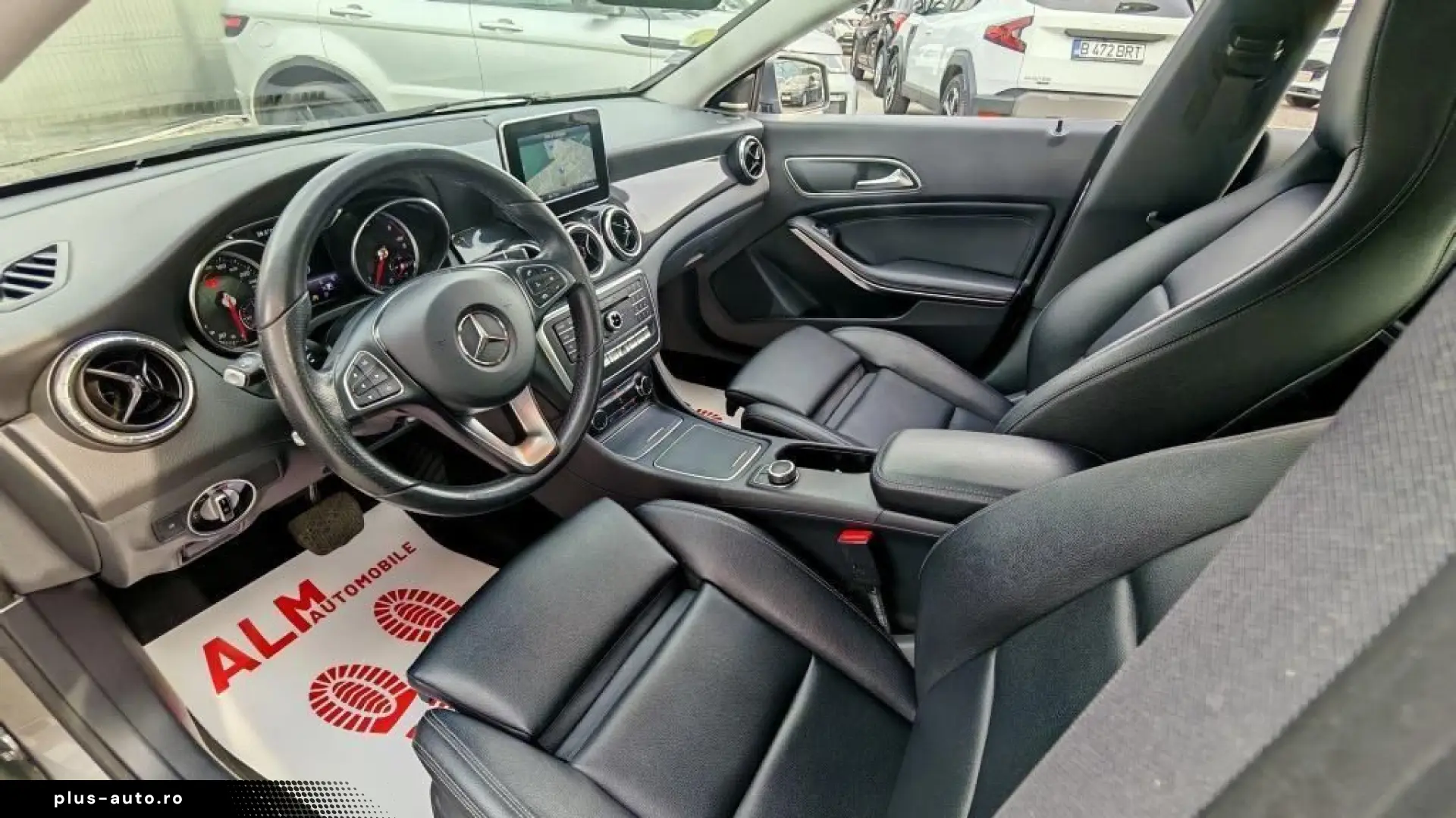 Mercedes-Benz Cla-200