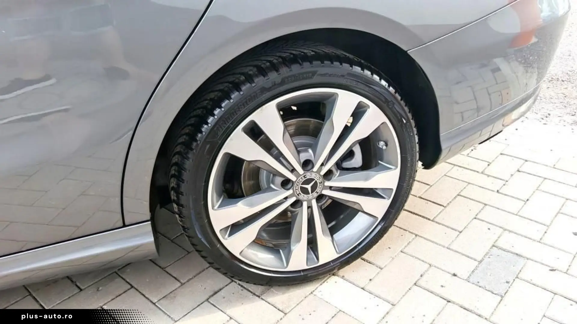 Mercedes-Benz Cla-200