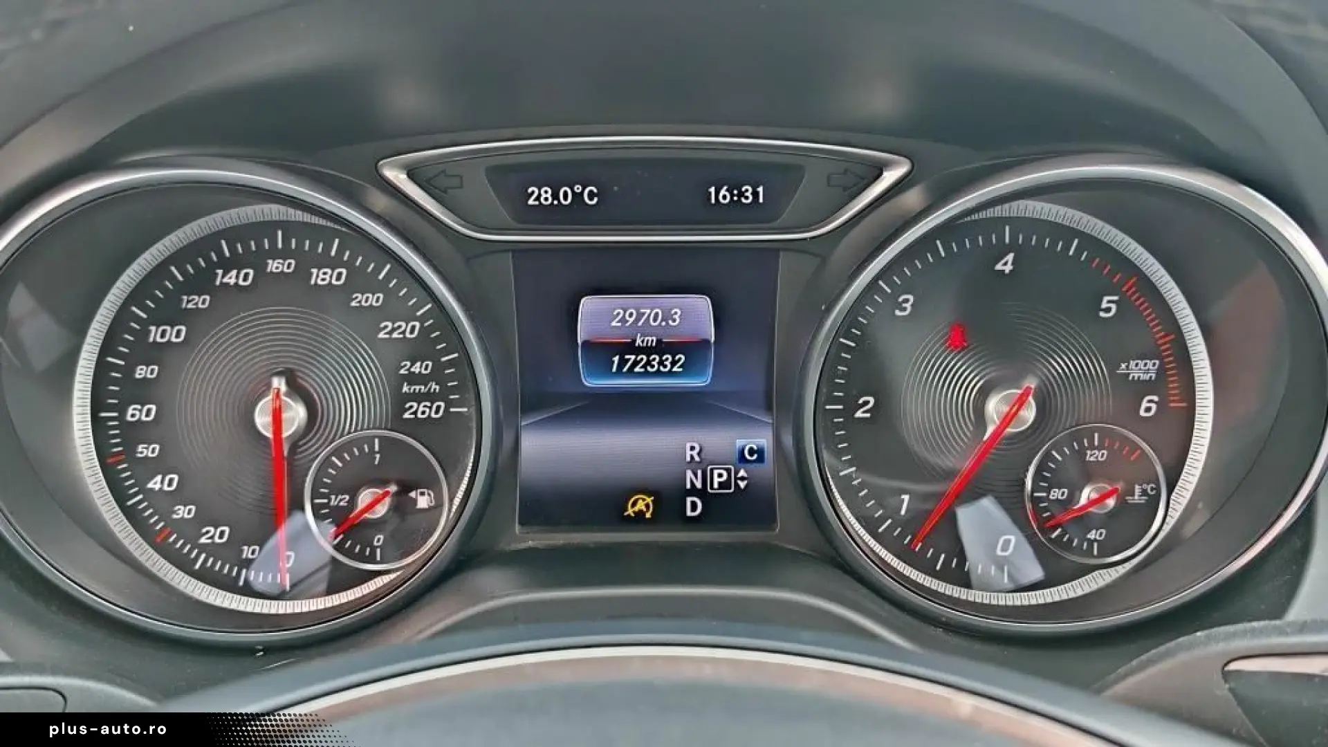 Mercedes-Benz Cla-200
