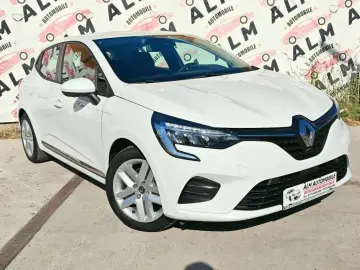 Renault Clio Hybrid Benzina Automat 2021 RATE-LEASING-GARANT