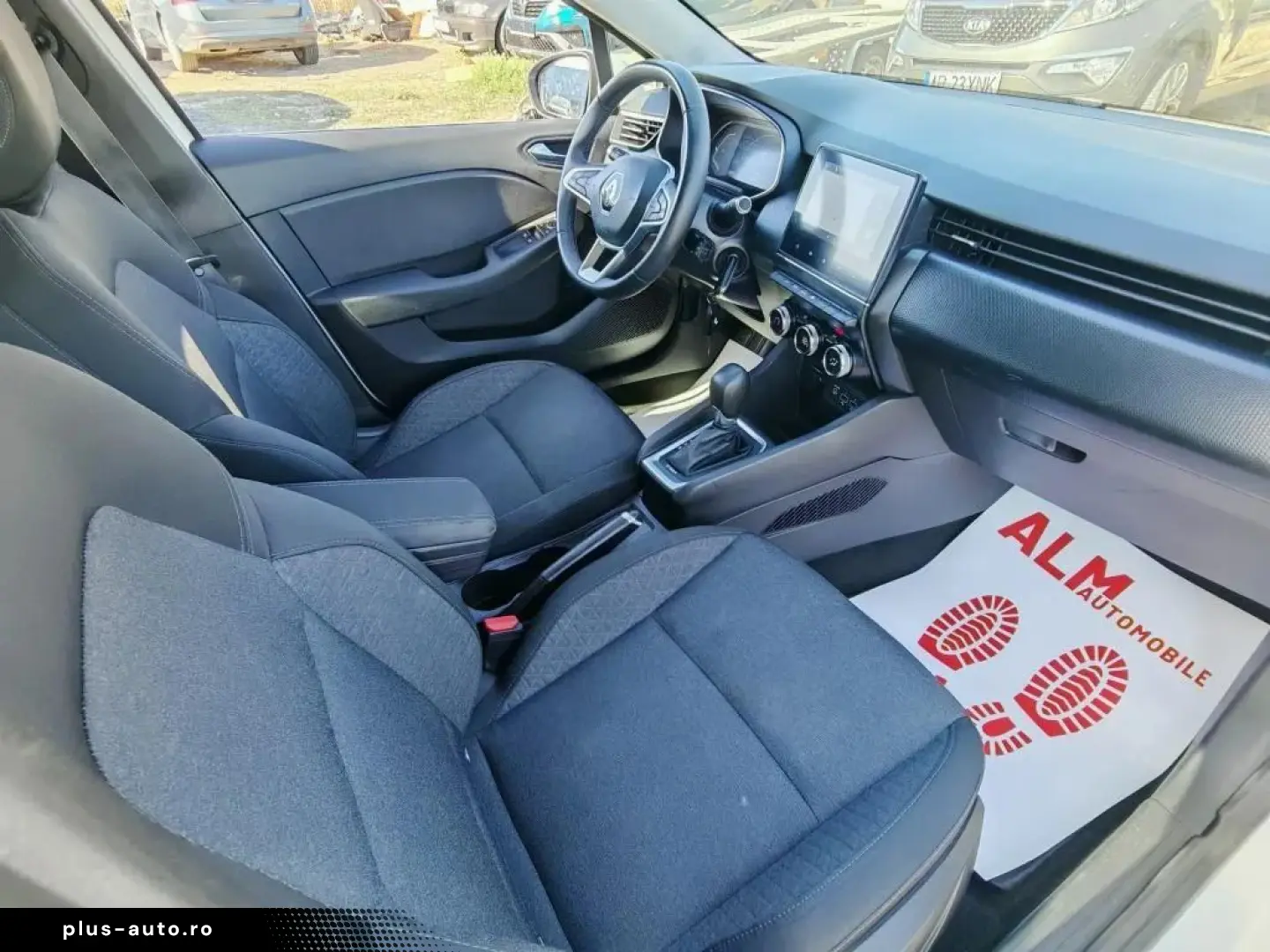 Renault Clio Hybrid Benzina Automat 2021 RATE-LEASING-GARANT