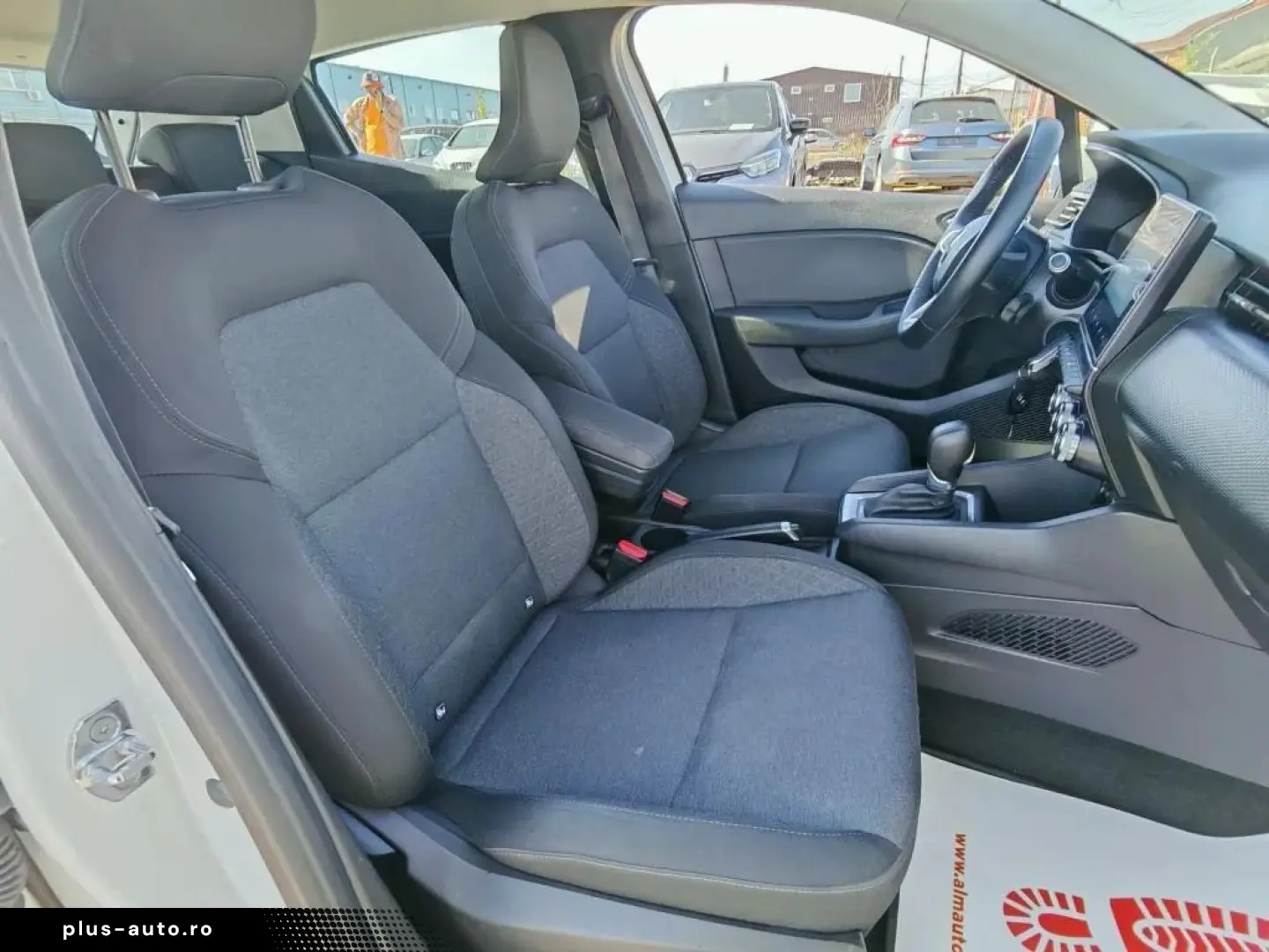 Renault Clio Hybrid Benzina Automat 2021 RATE-LEASING-GARANT
