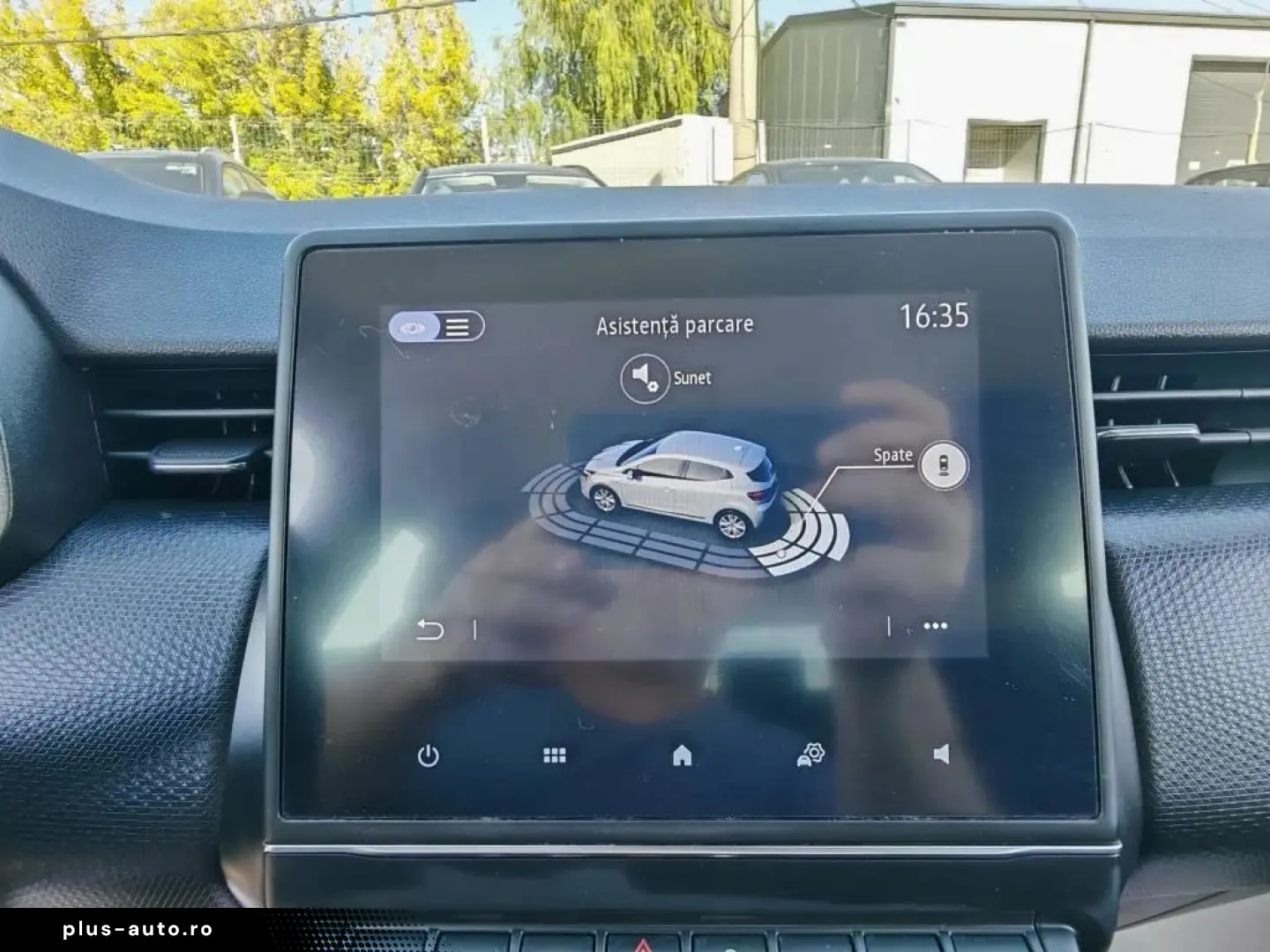 Renault Clio Hybrid Benzina Automat 2021 RATE-LEASING-GARANT