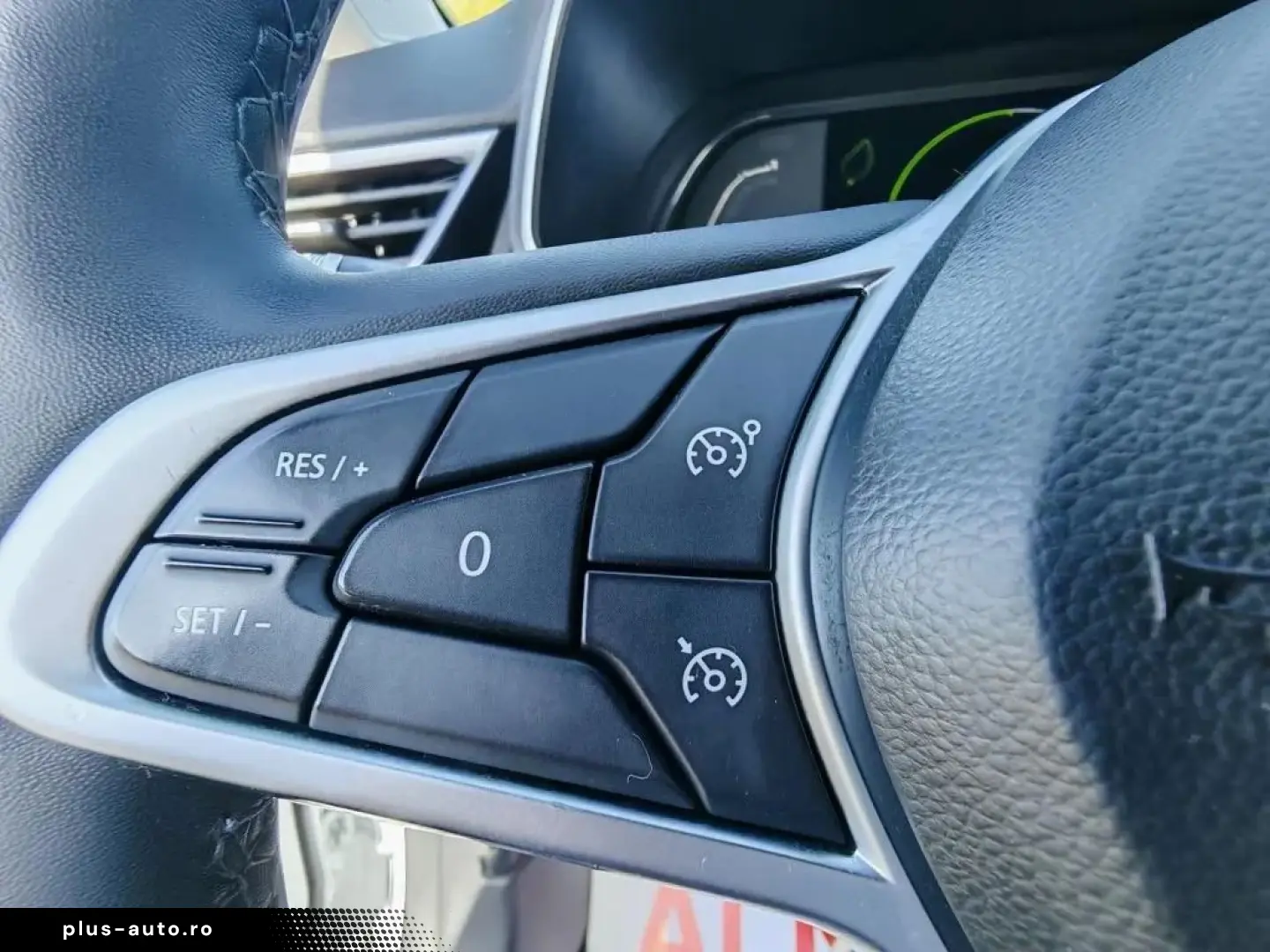 Renault Clio Hybrid Benzina Automat 2021 RATE-LEASING-GARANT